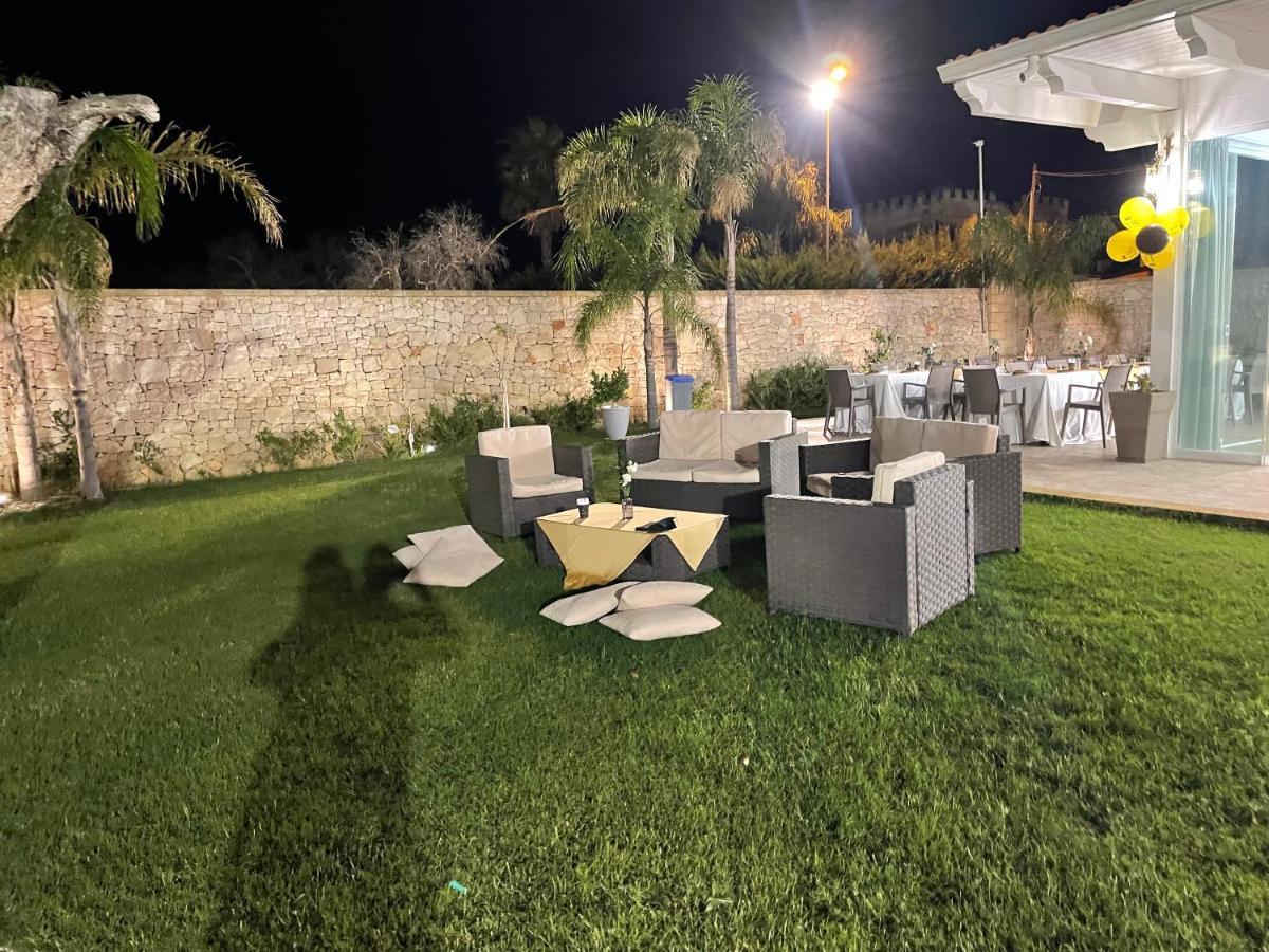 Dimora Spaccamonti Torchiarolo Exterior foto